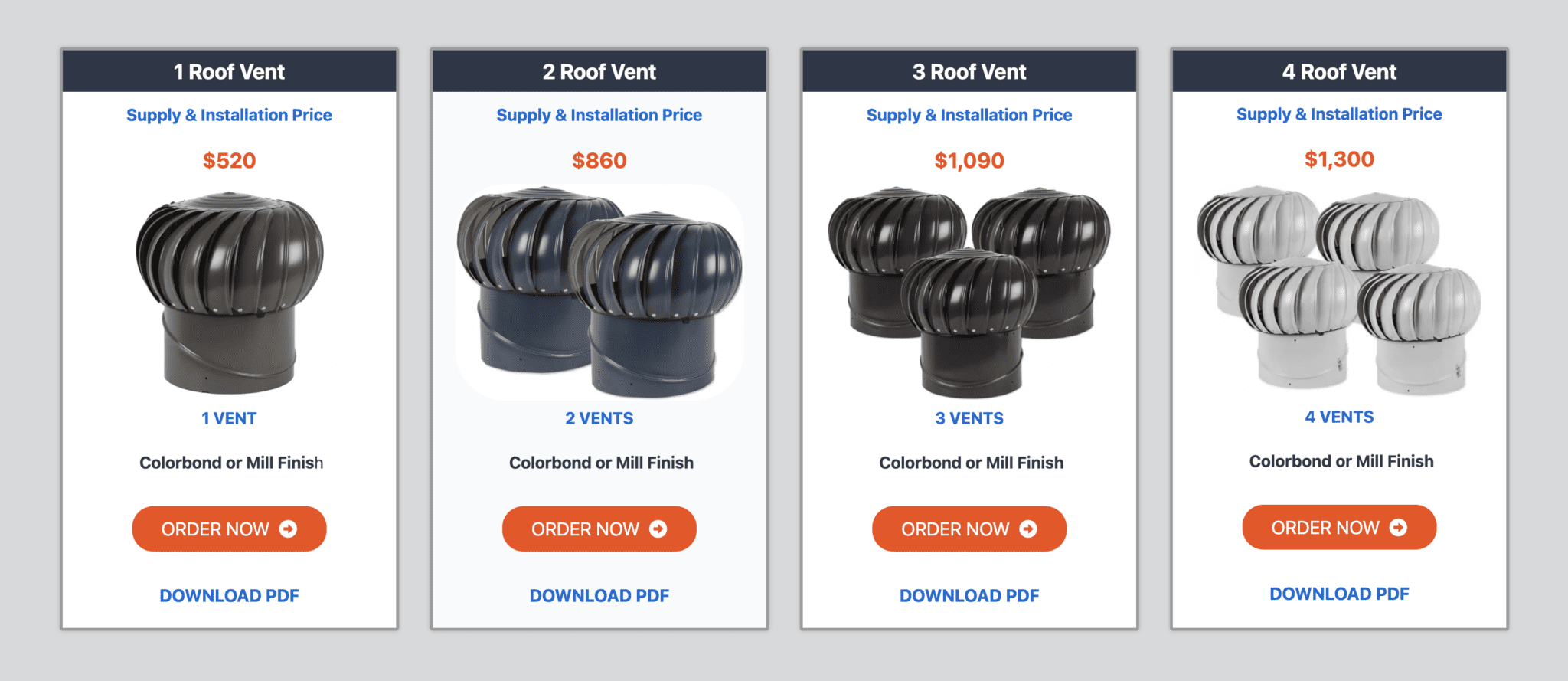 Why Has My Roof Turbine Vent Stopped Spinning? Roofing Plumbing and