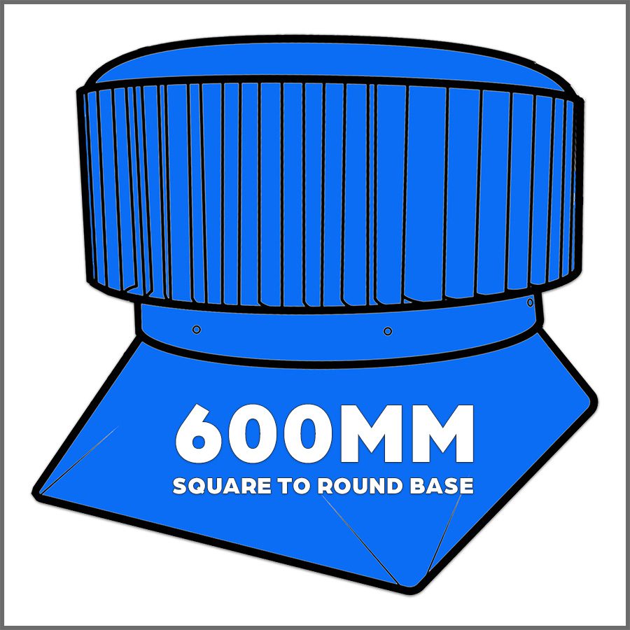 600mm-commercial-industrial-roof-vent-square-to-round-base