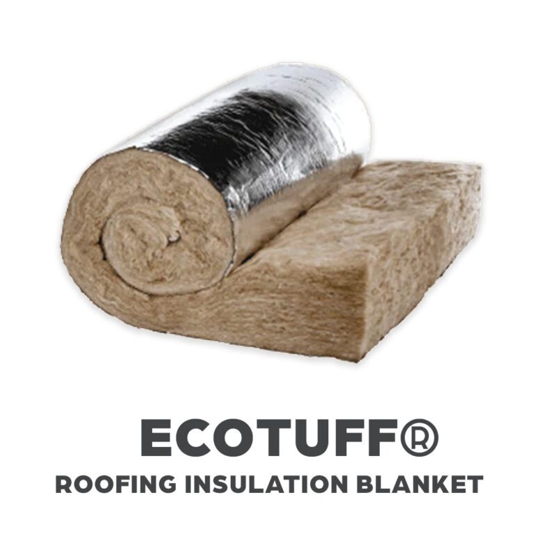 ecotuff insulation roof blanket