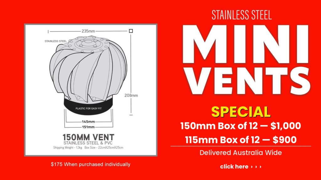 mini vetns box set of 12 115mm and 150mm